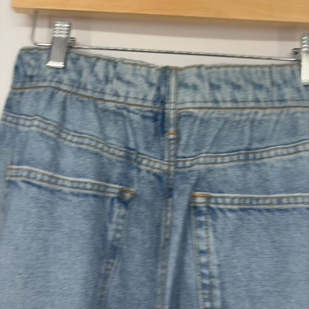 rag & bone Soft Joggers In Blue - Picture 6 of 6